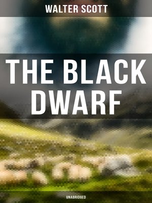 cover image of The Black Dwarf (Unabridged)